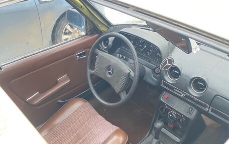 Mercedes-Benz W123, 1977 год, 170 000 рублей, 7 фотография