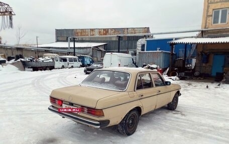 Mercedes-Benz W123, 1977 год, 170 000 рублей, 4 фотография