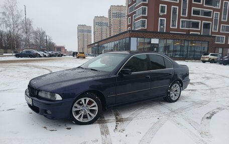 BMW 5 серия, 1998 год, 420 000 рублей, 4 фотография