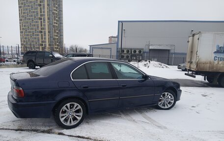 BMW 5 серия, 1998 год, 420 000 рублей, 7 фотография