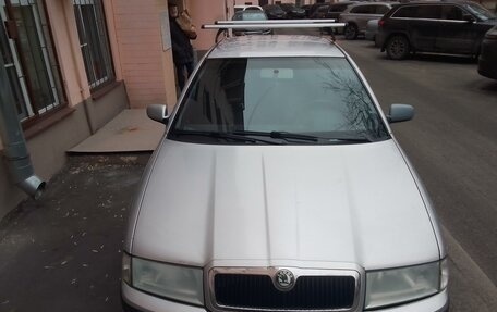 Skoda Octavia IV, 2003 год, 650 000 рублей, 2 фотография