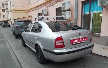 Skoda Octavia IV, 2003 год, 650 000 рублей, 6 фотография