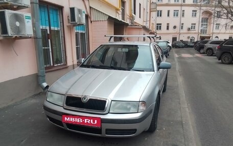 Skoda Octavia IV, 2003 год, 650 000 рублей, 3 фотография