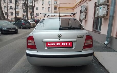 Skoda Octavia IV, 2003 год, 650 000 рублей, 4 фотография