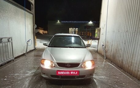 KIA Shuma II, 2004 год, 280 000 рублей, 2 фотография