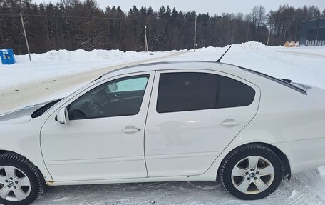 Skoda Octavia, 2011 год, 870 000 рублей, 2 фотография