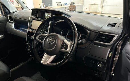 Toyota Roomy I, 2018 год, 1 245 000 рублей, 8 фотография