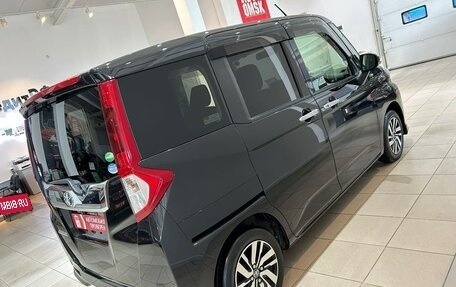 Toyota Roomy I, 2018 год, 1 245 000 рублей, 4 фотография