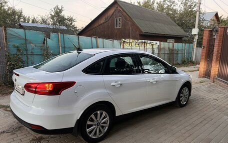 Ford Focus III, 2018 год, 1 300 000 рублей, 4 фотография