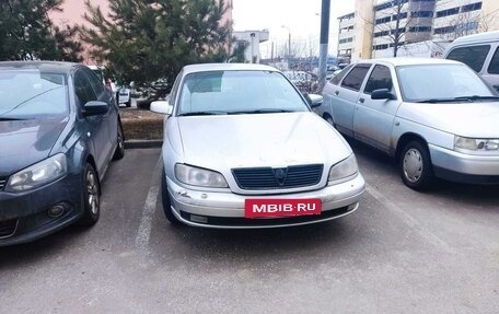 Opel Omega B, 2003 год, 395 000 рублей, 23 фотография