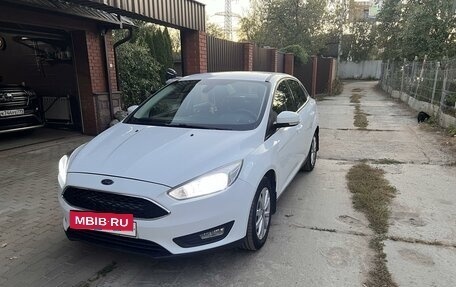 Ford Focus III, 2018 год, 1 300 000 рублей, 8 фотография