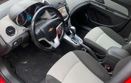 Chevrolet Cruze II, 2012 год, 790 000 рублей, 8 фотография