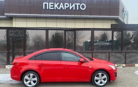 Chevrolet Cruze II, 2012 год, 790 000 рублей, 7 фотография