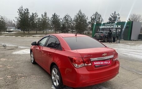 Chevrolet Cruze II, 2012 год, 790 000 рублей, 5 фотография