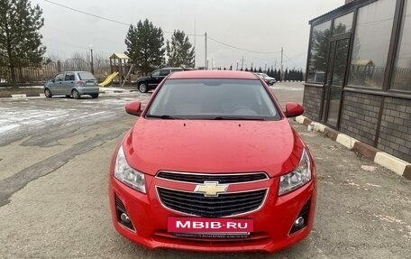 Chevrolet Cruze II, 2012 год, 790 000 рублей, 2 фотография