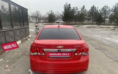 Chevrolet Cruze II, 2012 год, 790 000 рублей, 6 фотография