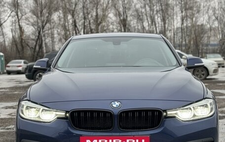 BMW 3 серия, 2015 год, 1 800 000 рублей, 2 фотография