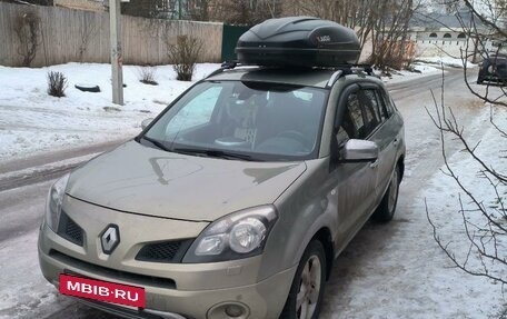 Renault Koleos I рестайлинг 2, 2008 год, 750 000 рублей, 2 фотография