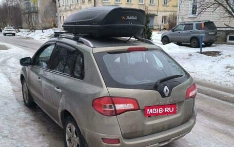 Renault Koleos I рестайлинг 2, 2008 год, 750 000 рублей, 3 фотография