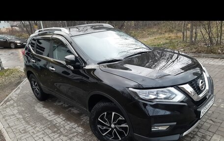 Nissan X-Trail, 2021 год, 3 050 000 рублей, 11 фотография