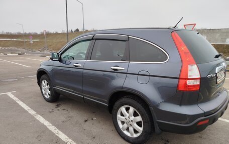 Honda CR-V III рестайлинг, 2008 год, 1 450 000 рублей, 3 фотография