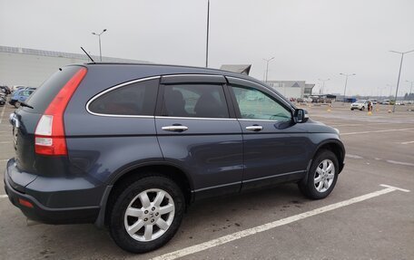 Honda CR-V III рестайлинг, 2008 год, 1 450 000 рублей, 10 фотография