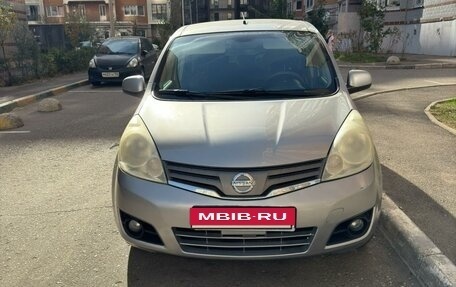 Nissan Note II рестайлинг, 2010 год, 430 000 рублей, 9 фотография