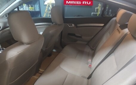 Honda Civic IX, 2012 год, 1 900 000 рублей, 2 фотография