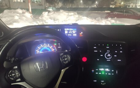 Honda Civic IX, 2012 год, 1 900 000 рублей, 9 фотография