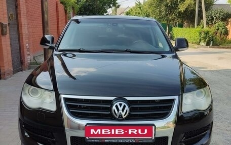 Volkswagen Touareg III, 2009 год, 1 750 000 рублей, 15 фотография