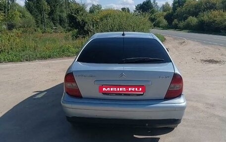 Citroen C5 I рестайлинг, 2003 год, 375 000 рублей, 7 фотография