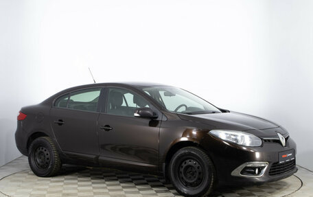 Renault Fluence I, 2014 год, 827 000 рублей, 3 фотография