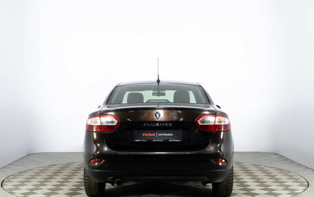 Renault Fluence I, 2014 год, 827 000 рублей, 6 фотография