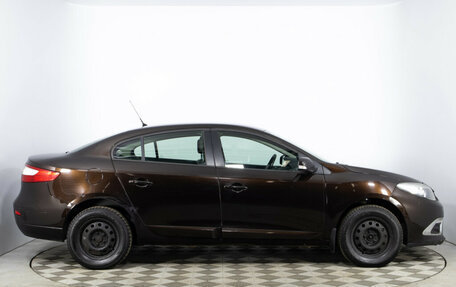 Renault Fluence I, 2014 год, 827 000 рублей, 4 фотография