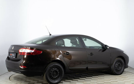 Renault Fluence I, 2014 год, 827 000 рублей, 5 фотография