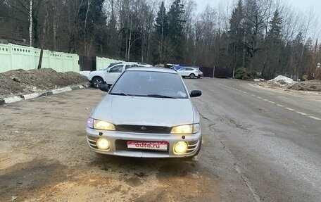 Subaru Impreza IV, 1998 год, 270 000 рублей, 1 фотография