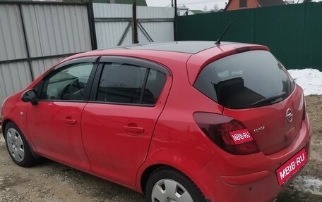 Opel Corsa D, 2012 год, 950 000 рублей, 1 фотография