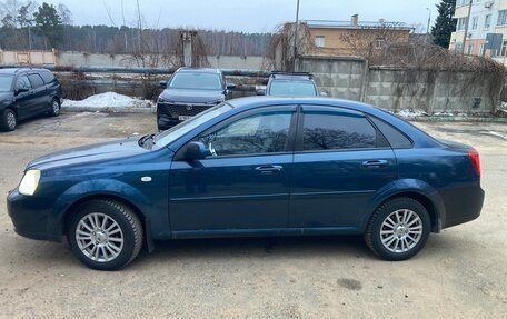 Chevrolet Lacetti, 2008 год, 585 000 рублей, 1 фотография