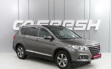 Haval H6, 2017 год, 1 599 000 рублей, 1 фотография