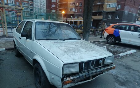 Volkswagen Jetta III, 1985 год, 125 000 рублей, 1 фотография