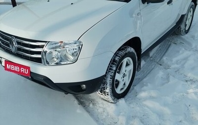 Renault Duster I рестайлинг, 2014 год, 980 000 рублей, 1 фотография