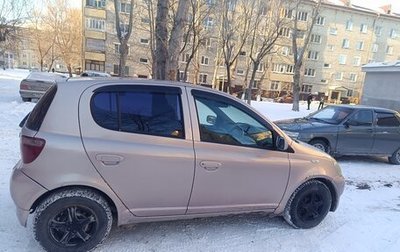 Toyota Vitz, 2001 год, 350 000 рублей, 1 фотография