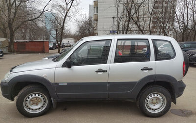 Chevrolet Niva I рестайлинг, 2011 год, 530 000 рублей, 1 фотография