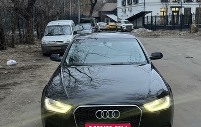 Audi A4, 2013 год, 1 200 000 рублей, 1 фотография