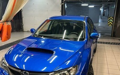 Subaru Impreza WRX III рестайлинг, 2012 год, 2 400 000 рублей, 1 фотография