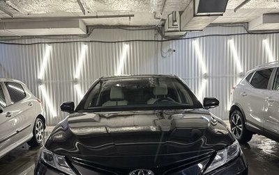 Toyota Camry, 2021 год, 3 480 000 рублей, 1 фотография