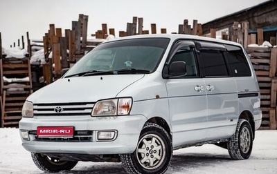 Toyota Town Ace III, 1997 год, 700 000 рублей, 1 фотография