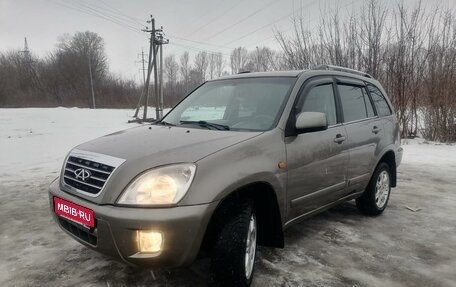 Chery Tiggo (T11), 2013 год, 490 000 рублей, 1 фотография