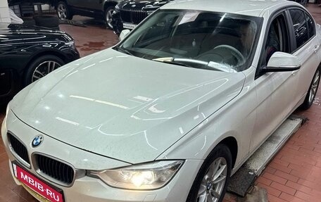 BMW 3 серия, 2013 год, 1 447 000 рублей, 1 фотография