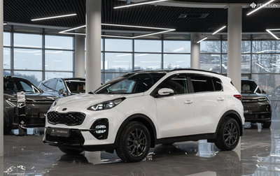 KIA Sportage IV рестайлинг, 2021 год, 3 240 000 рублей, 1 фотография